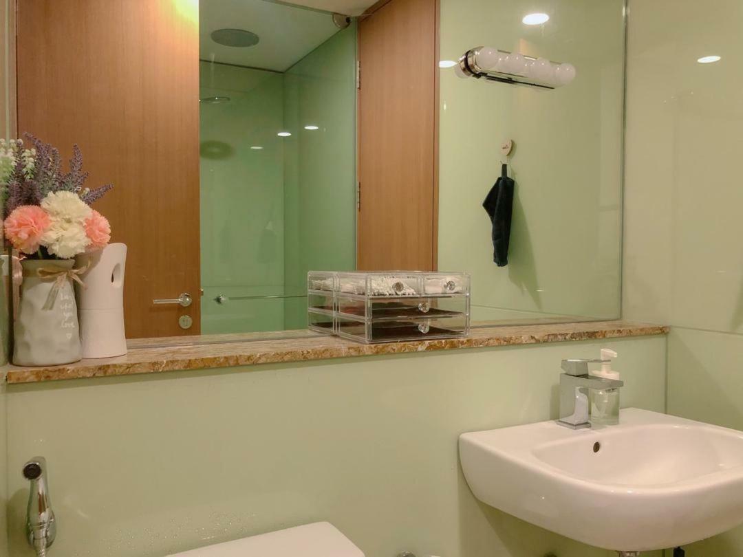 Soho Suites Klcc Kuala Lumpur Exterior photo