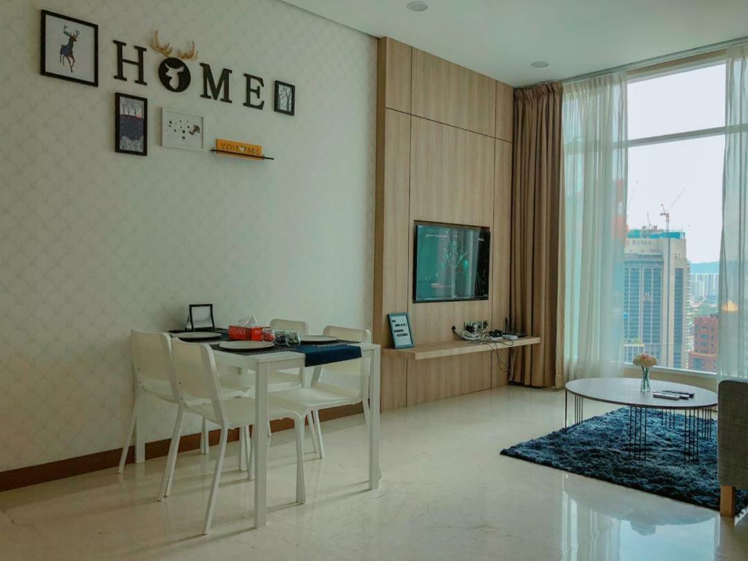 Soho Suites Klcc Kuala Lumpur Exterior photo