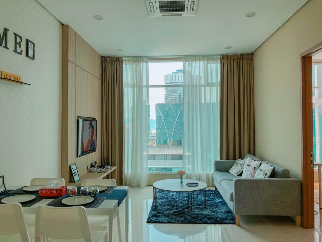 Soho Suites Klcc Kuala Lumpur Exterior photo